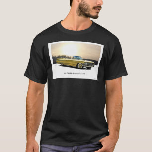 1961 Cadillac Serie 62 Convertible Classic T-Shir T-Shirt