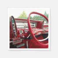 1961 Dodge Lancer Dashboard