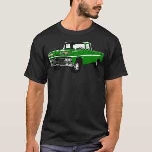 1961 grüner Lkw T-Shirt