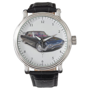 1961 Thunderbird-Uhr Armbanduhr