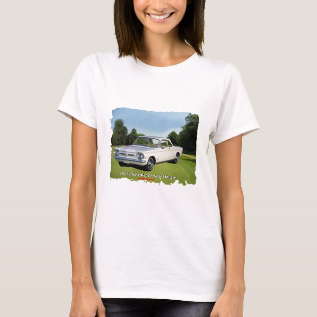 1962_Corvair_Monza T-Shirt (Vorderseite)