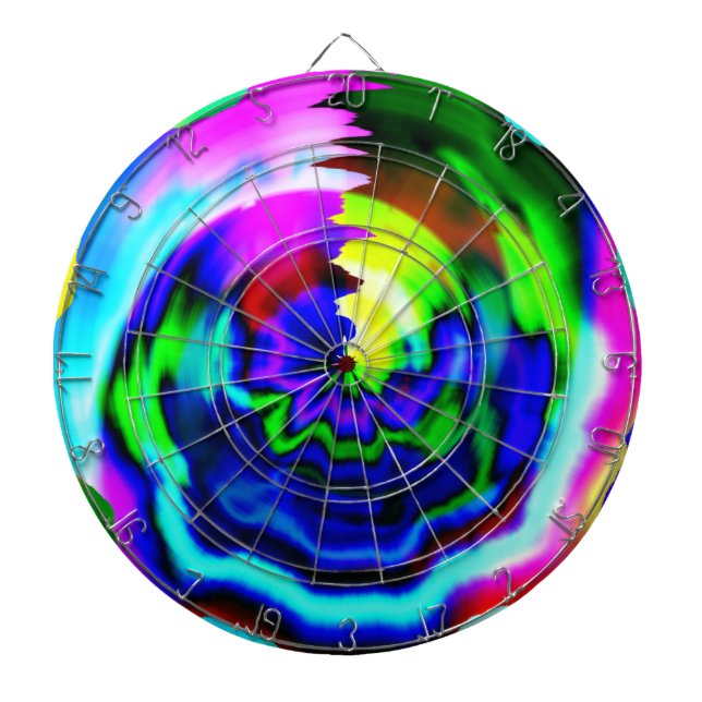 1962 DARTSCHEIBE (vorne)