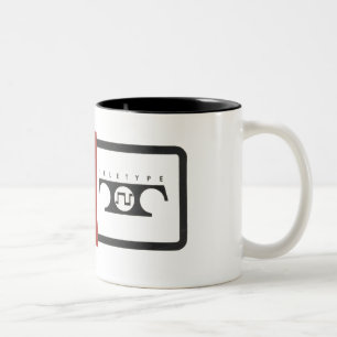 1962 hallo Telepal Tasse (rot)