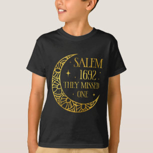 1962 hast du ein Halloween-Feministensturm-Hexenpr T-Shirt