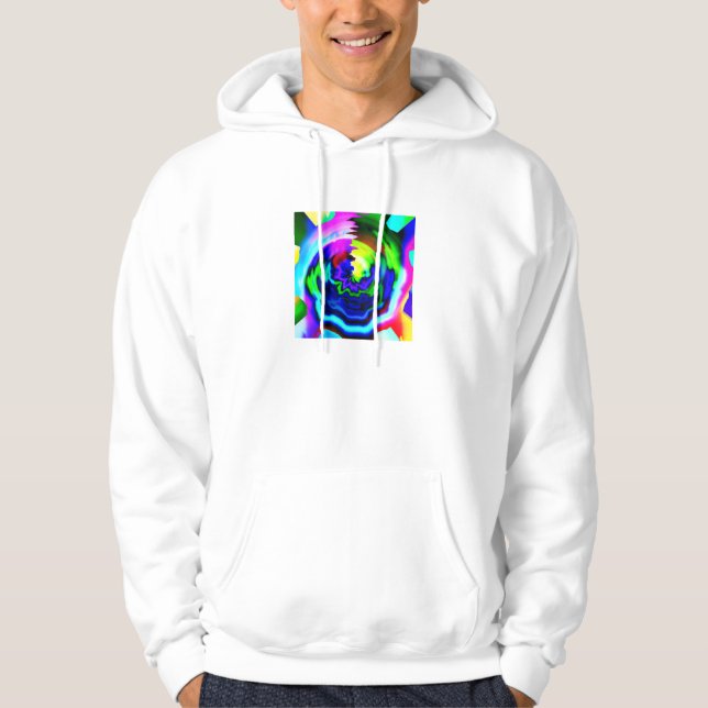 1962 HOODIE (Vorderseite)