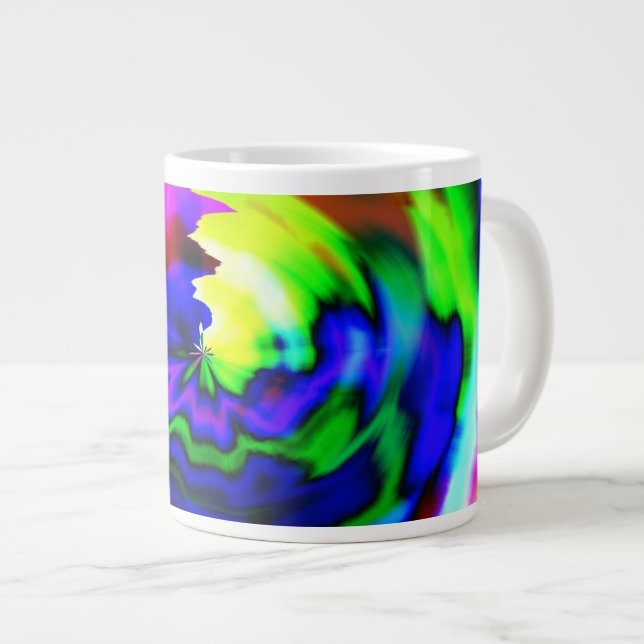 1962 Jumbo-Tasse (Vorderseite Rechts)