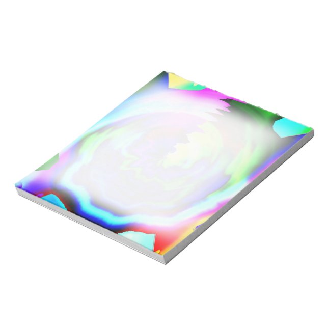 1962 NOTIZBLOCK (Rotiert)