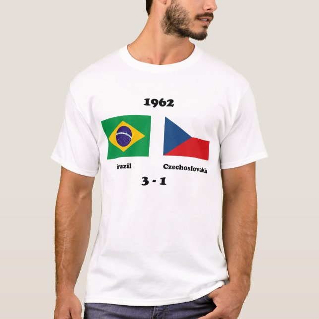 1962 T-Shirt (Vorderseite)