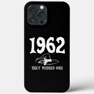1962 versäumten sie ein Salem HexenHalloween Case-Mate iPhone Hülle