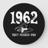 1962 versäumten sie ein Salem HexenHalloween