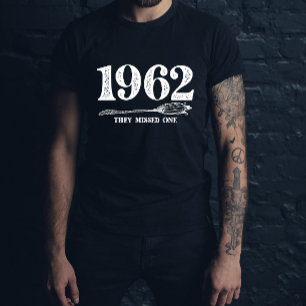 1962 versäumten sie ein Salem HexenHalloween T-Shirt