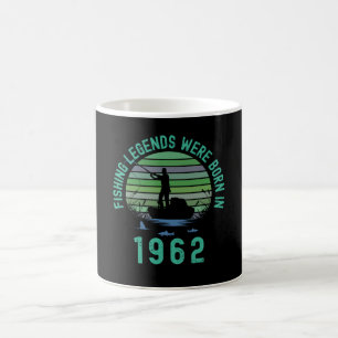 1962 waren die Fanggründe Geboren Kaffeetasse