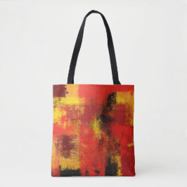 1963 Abstrakte Tote-Tasche