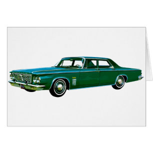 1963 Chrysler New Yorker