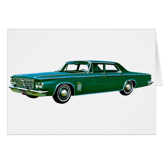 1963 Chrysler New Yorker (Vorderseite (Horizontal))