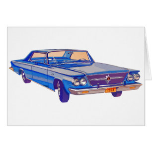 1963 Chrysler Saratoga