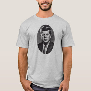 1963 in Memoriam, Präsident Kennedy T-Shirt