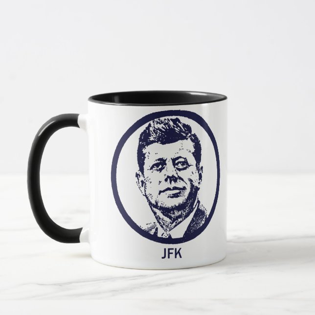 1963 JFK TASSE (Links)