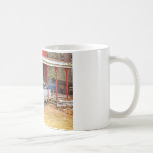 1963 Silver Sadan Deville Kaffeetasse