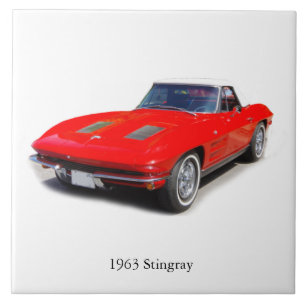 1963 Stingray-Fliese Fliese