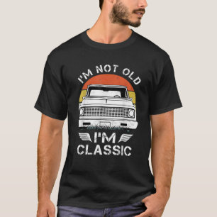 1964 1965 65 Chevys c10 Lieferwagen T Shirt