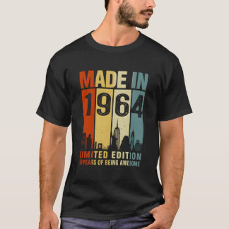 1964 59 Jahre Phantastisch T-Shirt