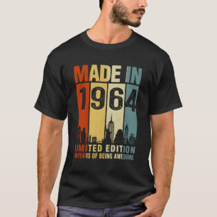 1964 59 Jahre Phantastisch T-Shirt