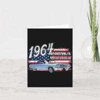 1964 64 Impala Lowrider Ss 4. Juli Amerikanisch 