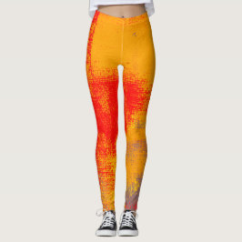 1964 Abstrakt Leggings