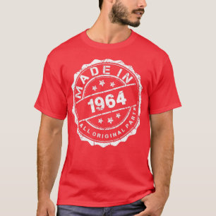 1964 ALLE URSPRÜNGLICHEN TEILE T-Shirt