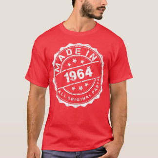 1964 ALLE URSPRÜNGLICHEN TEILE T-Shirt