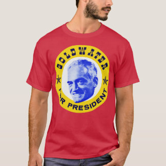 1964 Barry Goldwater für 1 T-Shirt