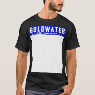 1964 Barry Goldwater für 2 T-Shirt