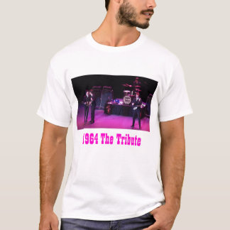 1964 der Tribut (Farbe) T-Shirt