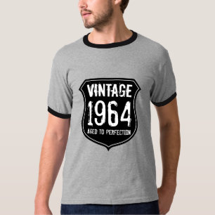 1964 gealtert zu Perfektionst-shirt   50. T-Shirt