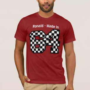 1964 Geburtstags-50. Jahr oder irgendwelche Jahr T-Shirt