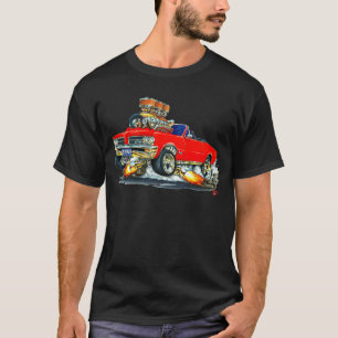 1964 GTO rotes Kabriolett T-Shirt