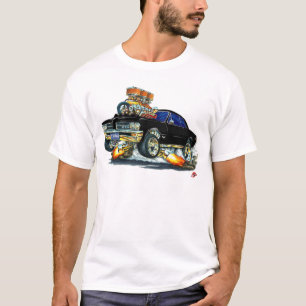 1964 GTO schwarzes Auto T-Shirt