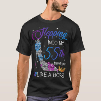 1964 in meine 55. Geburtstagskrone gehen T-Shirt