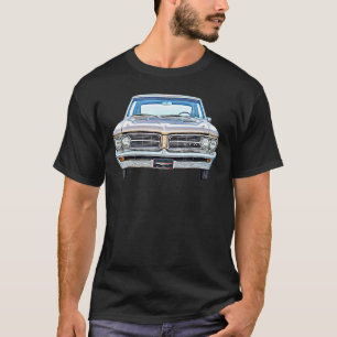 1964 Klassisches Auto für hochleistungsfähige Musk T-Shirt