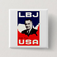 1964 LBJ für die USA