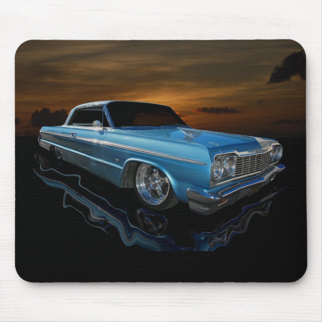 1964 Lowrider Mousepad (Vorne)