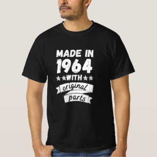 1964 mit Originalteilen hergestellt, T-Shirt