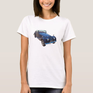 1964 Morgan Plus 4 Cabrio Sportwagen T-Shirt