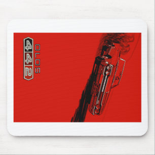1964 Oldsmobile 442 Poster-Reproduktion Mousepad