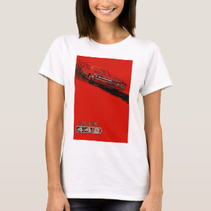 1964 Oldsmobile 442 Poster-Reproduktion T-Shirt