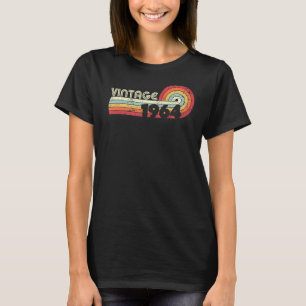 1964 Vintages Shirt, Geburtstagsgeschenk T-Shirt. T-Shirt