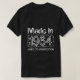 1964 Volljährig in Shirt zum 50. Geburtstag (Design vorne)