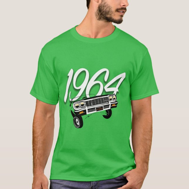 1964er Chevy Impala T-Shirt (Vorderseite)