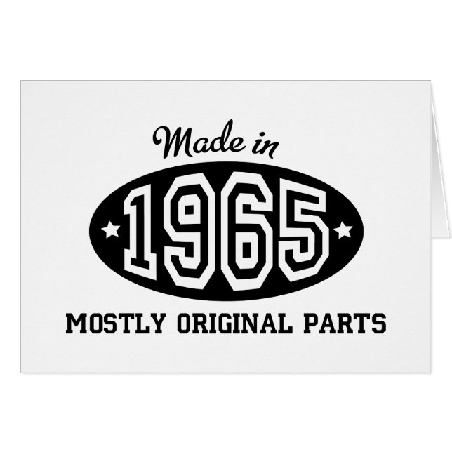 1965 (Vorderseite (Horizontal))